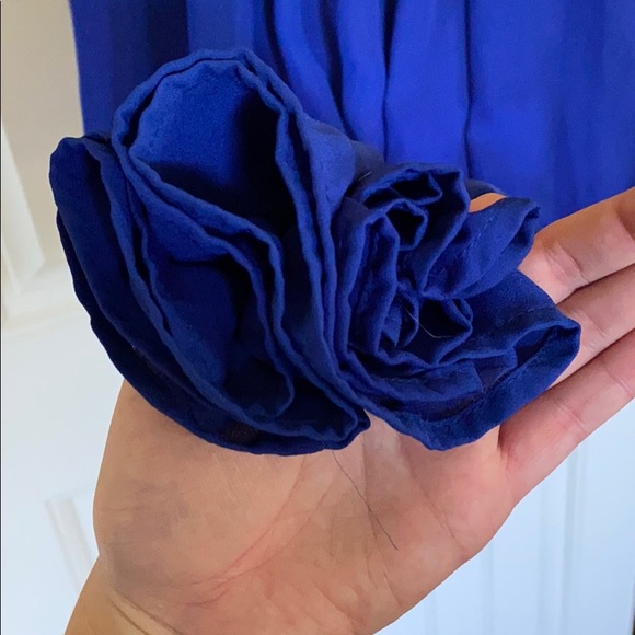 Strapless Maxi Dress - Picture 7 of 9